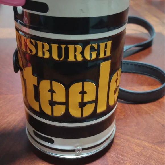 STEELERS Handbag - Picture 5 of 11